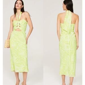 Ronny Kobo Collection | Dresses | Ronny Kobo Zack Sequin Halter Midi Dress | Poshmark Ronny Kobo Collection | Dresses | Ronny Kobo Zack Sequin Halter Midi Dress | Poshmark